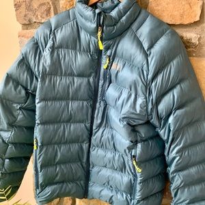 REI Mens Down Perta Quantum Jacket